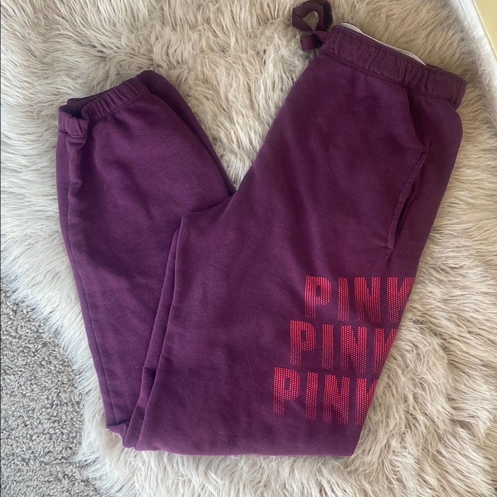 3/$8 PINK Victoria's Secret Sweatpants